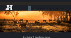 Desktop Screenshot of jimhindmarsh.com